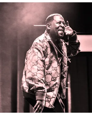 Martin Lawrence Columbus