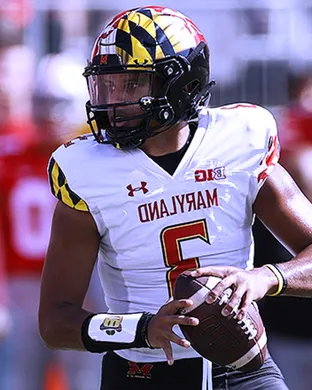 Maryland Terrapins Football Columbus