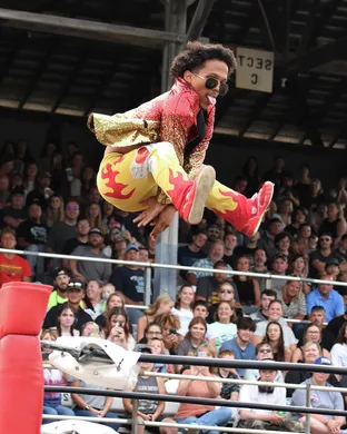 Micro Wrestling Columbus