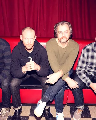 Minus The Bear Columbus