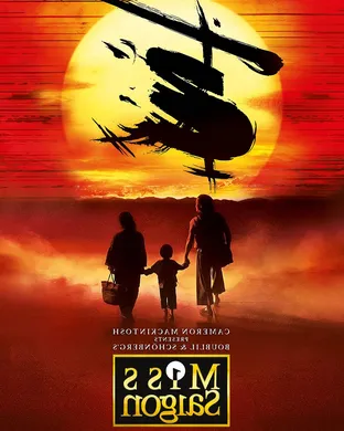 Miss Saigon Columbus