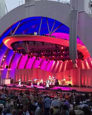 The Ohio Players Columbus