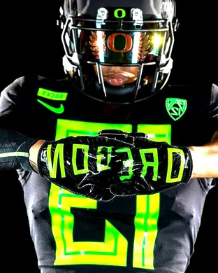 Oregon Ducks Football Columbus