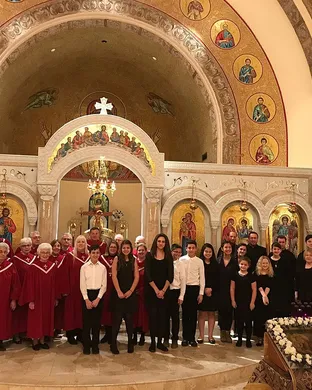 Orthodox Columbus