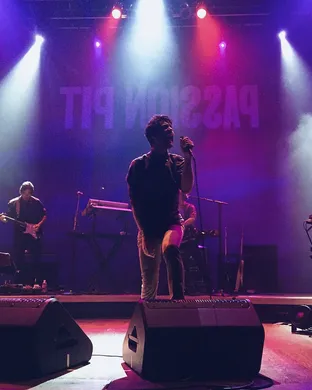 Passion Pit Columbus