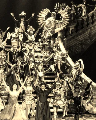 The Phantom Of The Opera Columbus