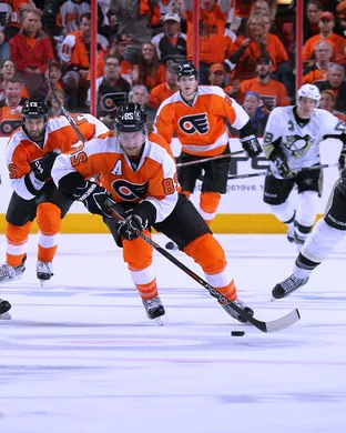 Philadelphia Flyers vs. Columbus Blue Jackets