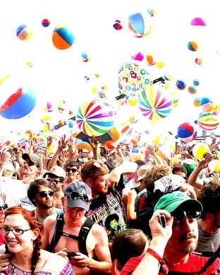 Phish Columbus