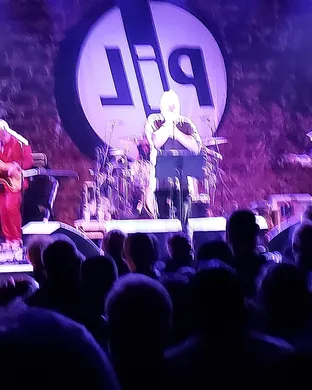 Public Image Ltd Columbus