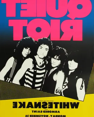 Quiet Riot Columbus