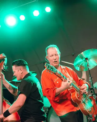 Reverend Horton Heat Columbus