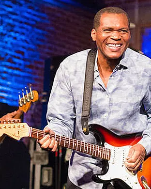 Robert Cray Band Newark
