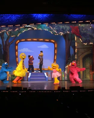 Sesame Street Live Columbus