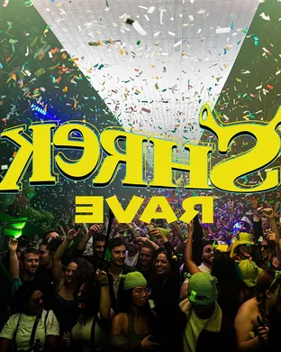 Shrek Rave Columbus