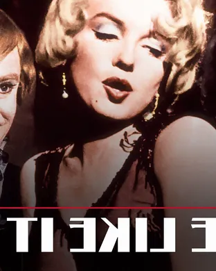 Some Like It Hot - Film Columbus