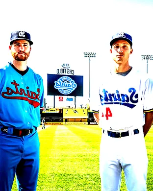 St Paul Saints Columbus