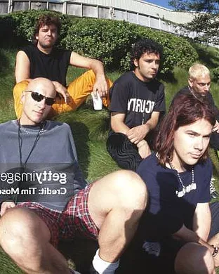 Stabbing Westward Columbus
