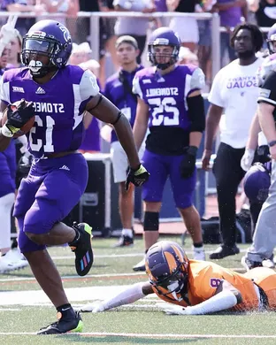 Stonehill Skyhawks Football Athens
