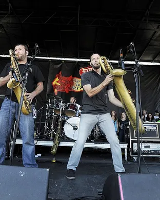 Streetlight Manifesto Columbus