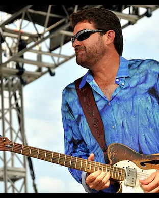 Tab Benoit Columbus