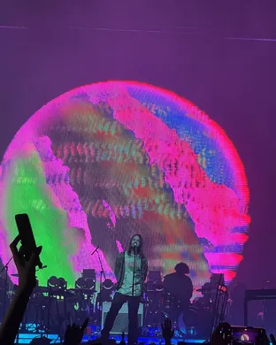 Tame Impala Columbus