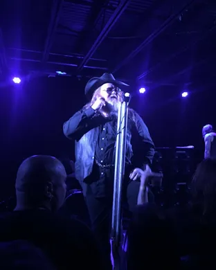 Texas Hippie Coalition Columbus