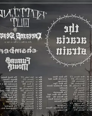 The Acacia Strain Columbus