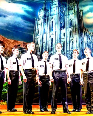 The Book Of Mormon Springfield