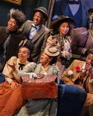 The Importance Of Being Earnest Columbus