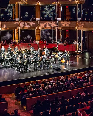 Jazz At Lincoln Center Orchestra Columbus