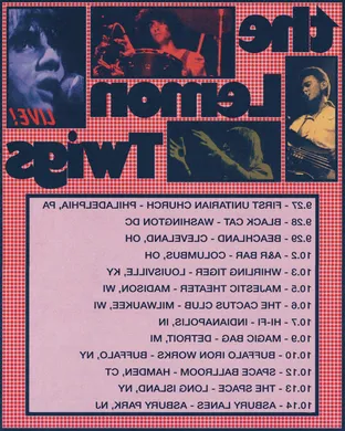 The Lemon Twigs Columbus