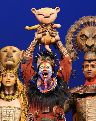 The Lion King Columbus