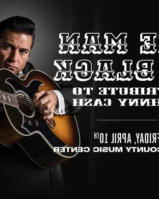The Man In Black Tribute To Johnny Cash Columbus
