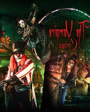The Vampire Circus Newark