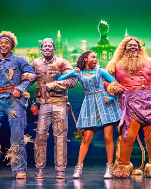 The Wiz Springfield