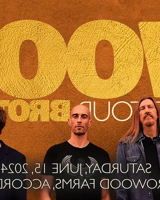 The Wood Brothers Columbus