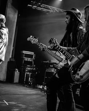 Them Dirty Roses Columbus