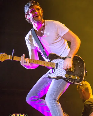 Thomas Rhett Columbus
