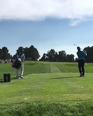US Senior Open Golf - Weekly Pass