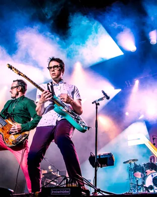 Weezer Columbus