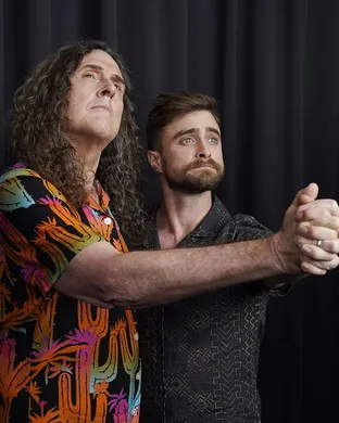 Weird Al Yankovic Columbus