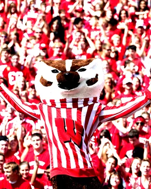 Wisconsin Badgers Green Bay