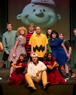 You're A Good Man Charlie Brown Columbus