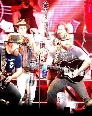 Zac Brown Band Columbus