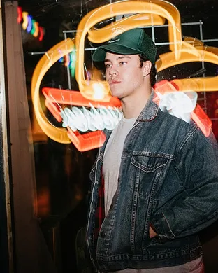 Zach John King Columbus