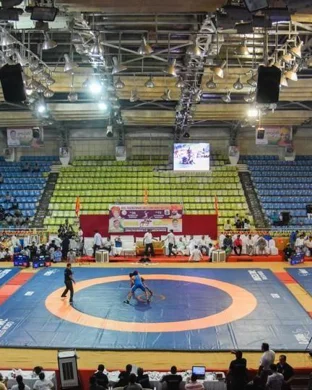 OHSAA State Wrestling Tournament - All Session Pass