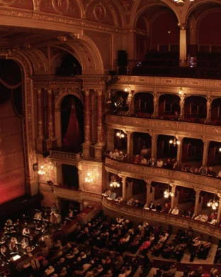 Opera Columbus Columbus